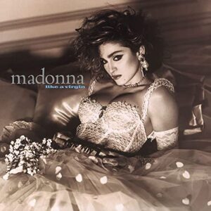 Madonna - Like A Virgin [Disco de Vinil]