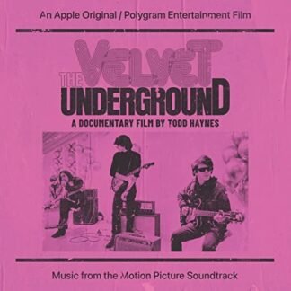 The Velvet Underground - The Velvet Underground: A Documentary Film By Todd Haynes [2 LP]