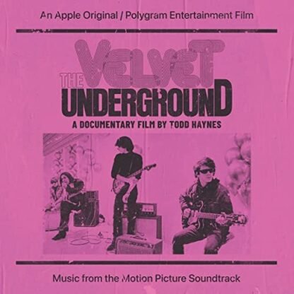 The Velvet Underground - The Velvet Underground: A Documentary Film By Todd Haynes [2 LP]