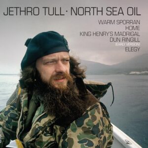 Jethro Tull - North Sea Oil [Disco de Vinil]