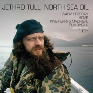 Jethro Tull - North Sea Oil [Disco de Vinil]