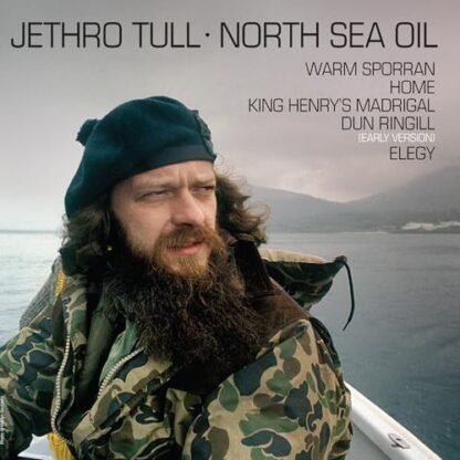 Jethro Tull - North Sea Oil [Disco de Vinil]