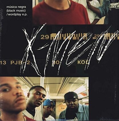 X-Ecutioners - Musica Negra (Black Music) [Vinyl]