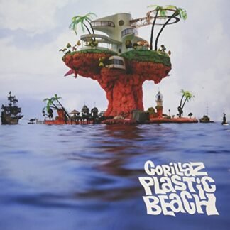 Gorillaz - Plastic Beach [Disco de Vinil]
