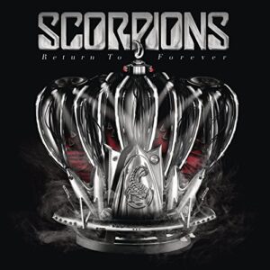 Scorpions - Return to Forever [Disco de Vinil]
