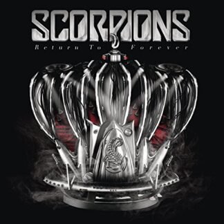 Scorpions - Return to Forever [Disco de Vinil]