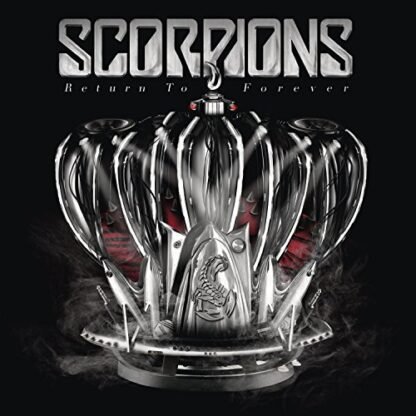 Scorpions - Return to Forever [Disco de Vinil]