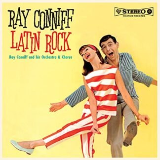 Ray & His Orchestra & Chorus Conniff - Latin Rock [Disco de Vinil]