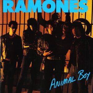 Ramones - Animal Boy