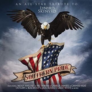 Southern Pride-All-Star Tribute To Lynyrd Skynyrd - Southern Pride - An All-Star Tribute To Lynyrd Skynyrd / Various [Disco de Vinil]