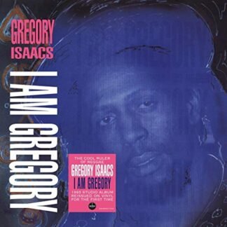 Gregory Isaacs - I Am Gregory [140-Gram Black Vinyl] [Disco de Vinil]