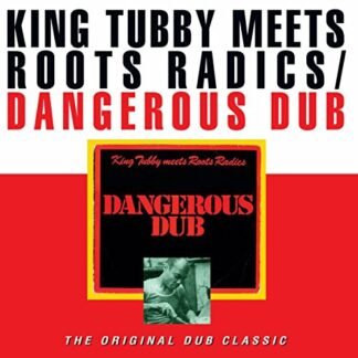 King Tubby - Dangerous Dub [Disco de Vinil]