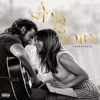 Lady Gaga/Bradley Cooper - A Star Is Born (Original Motion Picture Soundtrack) [Disco de Vinil]