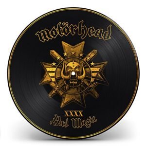 Motörhead - Bad Magic (Picture Disc) [Disco de Vinil]