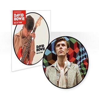 David Bowie - Be My Wife (40th Anniversary) [Disco de Vinil]