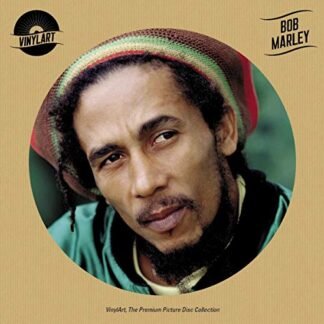 Bob Marley - VINYLART - BOB MARLEY [VINYL] [Disco de Vinil]