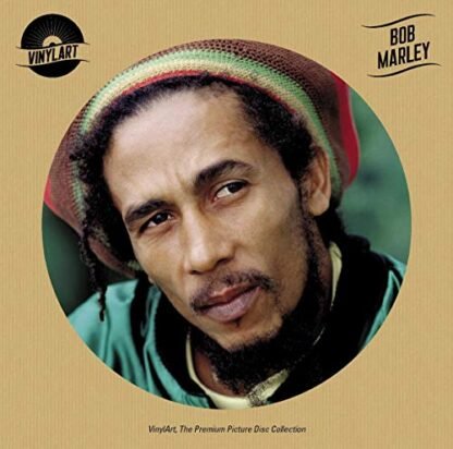 Bob Marley - VINYLART - BOB MARLEY [VINYL] [Disco de Vinil]
