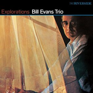 Bill Evans Trio - Explorations [Disco de Vinil]