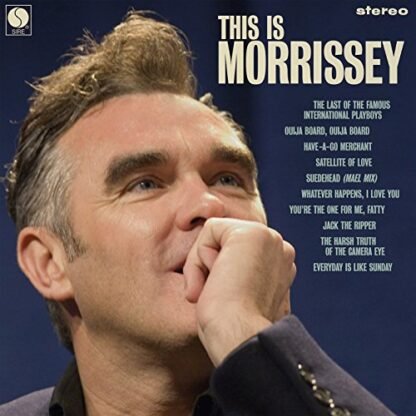 Morrissey - This Is Morrissey [Disco de Vinil]