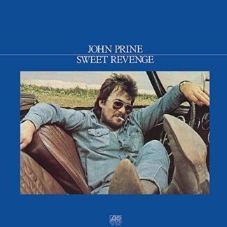 John Prine - Sweet Revenge [Disco de Vinil]