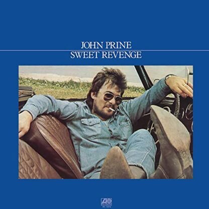 John Prine - Sweet Revenge [Disco de Vinil]
