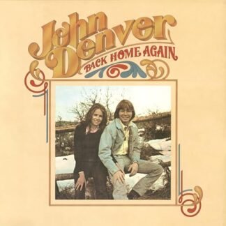 John Denver - Back Home Again (50Th Anniversary Edition) [Vinilo]