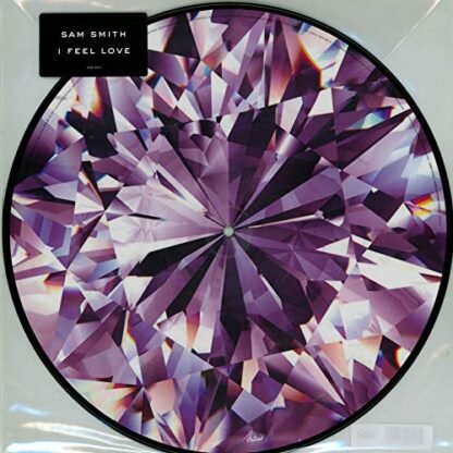 Sam Smith - I Feel Love [Picture Disc 12" Single]