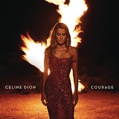 Céline Dion - Courage [Disco de Vinil]