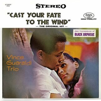 Vince Guaraldi Trio - Jazz Impressions of Black Orpheus [Disco de Vinil]