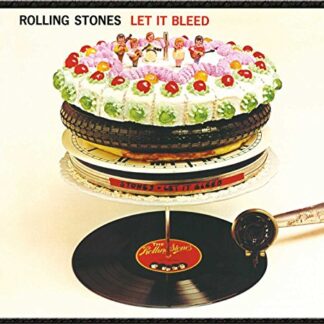 Rolling Stones - Let It Bleed [Disco de Vinil]