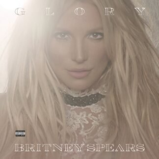 Britney Spears - Glory [Disco de Vinil]