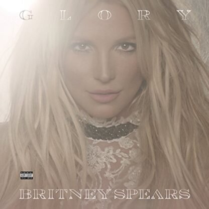 Britney Spears - Glory [Disco de Vinil]
