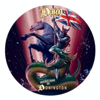 Dio - Double Dose Of Donington (RSD22 EX) [Picture Disc] [VINYL]