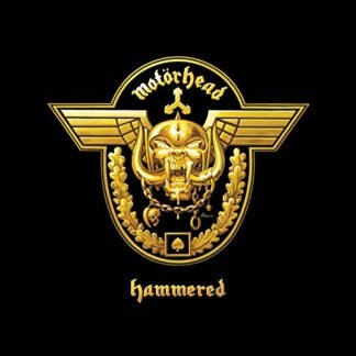 Motörhead - Hammered [Disco de Vinil]