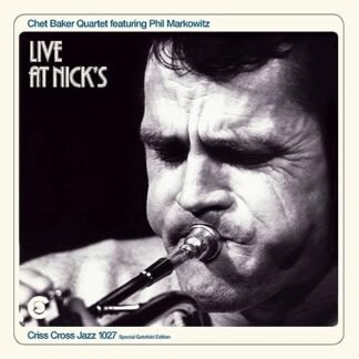 Chet Baker Quartet - Live At Nick's[2 LP]