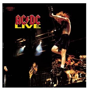 Ac/Dc - Live [Disco de Vinil]