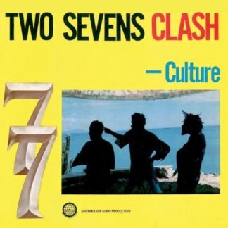 Culture - Two Sevens Clash [Disco de Vinil]