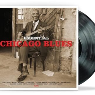 Essential Chicago Blues / Various (180gm Vinyl) [Disco de Vinil]