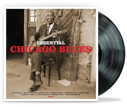 Essential Chicago Blues / Various (180gm Vinyl) [Disco de Vinil]