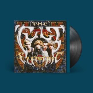 The Cult - Electric