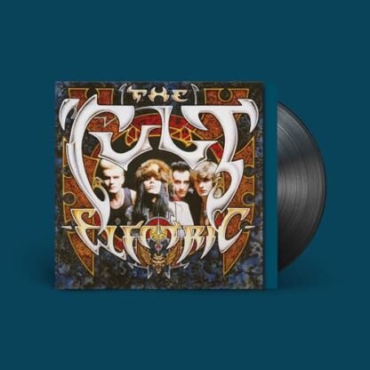 The Cult - Electric