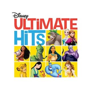 Various Artists - Disney Ultimate Hits (Various Artists) [Disco de Vinil]
