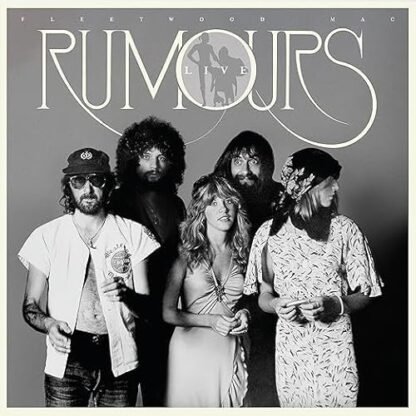 Fleetwood Mac - Rumours Live Vinyl