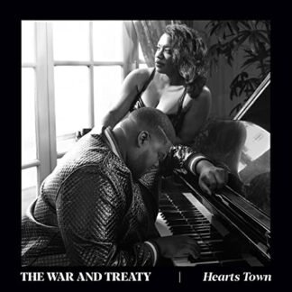 The War & Treaty - Hearts Town [LP]