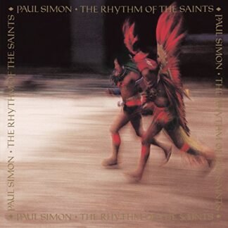 Paul Simon - The Rhythm Of The Saints [Disco de Vinil]