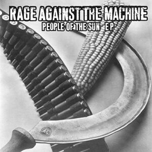 Rage Against The Machine - People of Sun [Disco de Vinil]