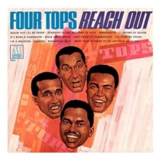 Four Tops - Reach Out [LP]