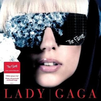 Tony Bennett & Lady Gaga - FAME (15TH ANNIVERSARY/2LP/OPAQUE WHITE VINYL)