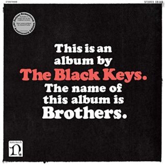 The Black Keys - Brothers (Deluxe Remastered Anniversary Edition) [Disco de Vinil]