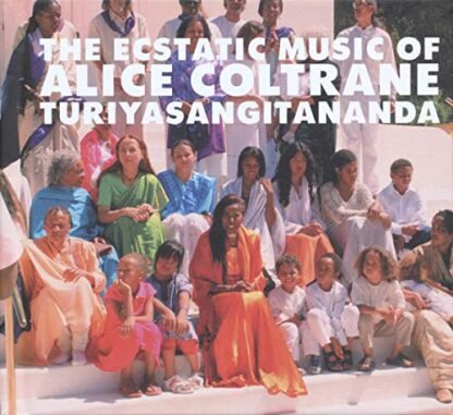 Alice Coltrane - World Spirituality Classics 1: Ecstatic Music [Disco de Vinil]
